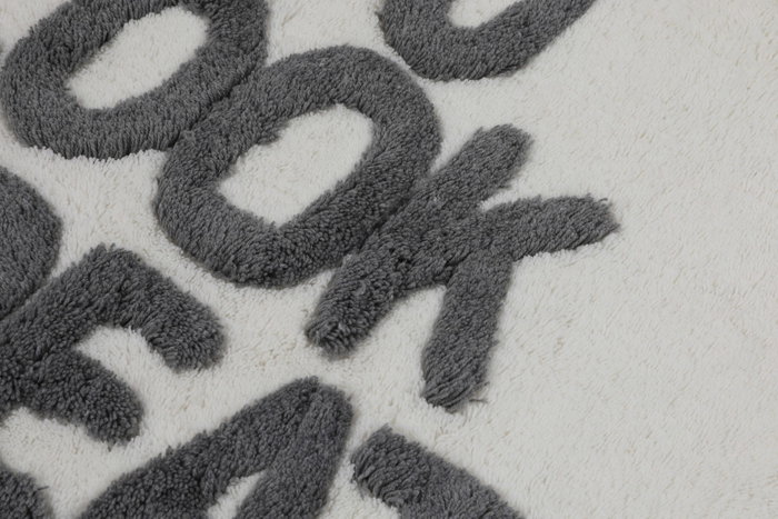 Mijölnir Juego de Alfombras de Baño Great - White (3 Piezas) Mijölnir Juego de Alfombras de Baño Great - White (3 Piezas)